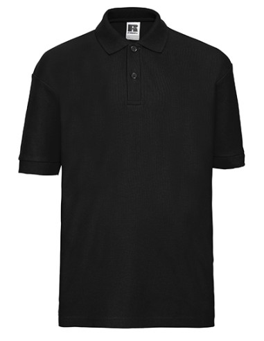 R-R-539B-0-Kids Classic Polo